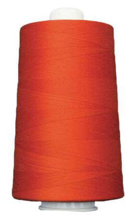 OMNI 6,000 yd - 3155 Tangerine - Maple Leaf Quilting Company Ltd.