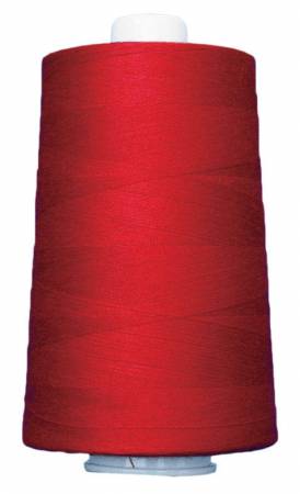OMNI 6,000 yd - 3158 NEON RED - Maple Leaf Quilting Company Ltd.