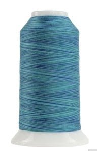 OMNI - V Variegated 2000 yds 9006 Laguna - Maple Leaf Quilting Company Ltd.
