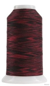 OMNI - V Variegated 2000 yds 9017 Ladybug - Maple Leaf Quilting Company Ltd.