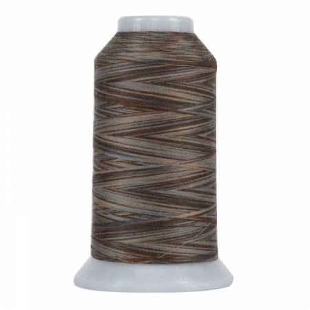 OMNI - V Variegated 2000 yds 9020 Coyote - Maple Leaf Quilting Company Ltd.