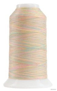 OMNI - V Variegated 2000 yds 9024 Fairy Floss - Maple Leaf Quilting Company Ltd.