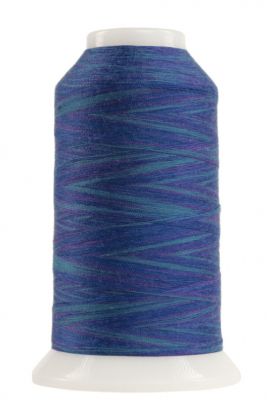 OMNI - V Variegated 2000 yds 9028 Caspian Sea - Maple Leaf Quilting Company Ltd.