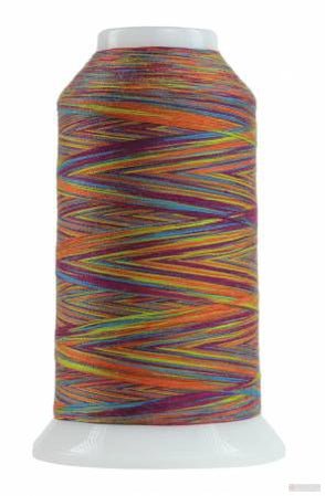 OMNI - V Variegated 2000 yds 9032 Ole - Maple Leaf Quilting Company Ltd.