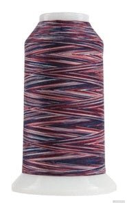 OMNI - V Variegated 2000 yds 9033 Star Spangled - Maple Leaf Quilting Company Ltd.