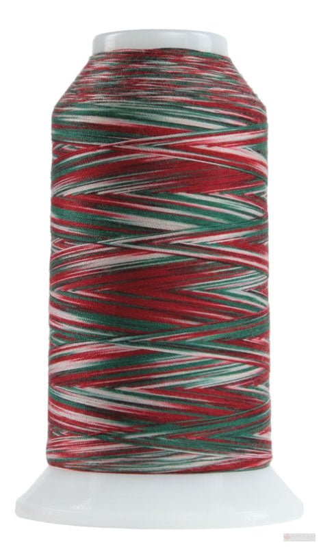 OMNI - V Variegated 2000 yds 9034 Silent Night - Maple Leaf Quilting Company Ltd.