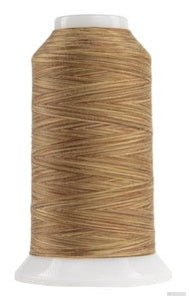 OMNI - V Variegated 2000 yds 9036 Palomino - Maple Leaf Quilting Company Ltd.