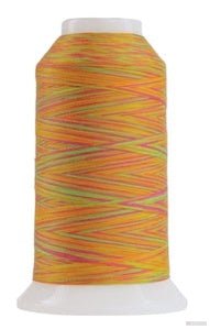 OMNI - V Variegated 2000 yds 9043 Glow Stick - Maple Leaf Quilting Company Ltd.