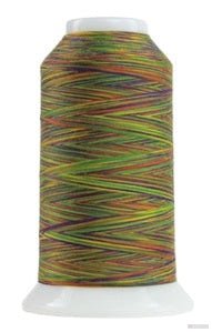 OMNI - V Variegated 2000 yds 9044 Zumba - Maple Leaf Quilting Company Ltd.