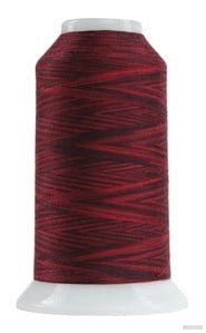 OMNI - V Variegated 2000 yds 9074 Red Robin - Maple Leaf Quilting Company Ltd.