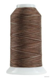 OMNI - V Variegated 2000 yds 9081 Chocolate Pudding - Maple Leaf Quilting Company Ltd.