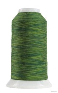 OMNI - V Variegated 2000 yds 9159 Irish Spring - Maple Leaf Quilting Company Ltd.