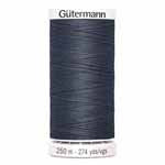 Gutermann Sew-all Polyester All Purpose Thread 250m/273yds | Peppercorn
