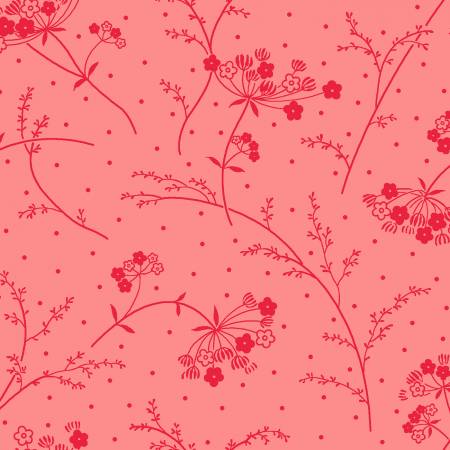 Pink Make a Wish 108" Cotton (QB205M - P) - Sold in UNITS of 1/4 metre - Maple Leaf Quilting Company Ltd.