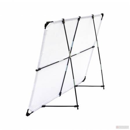 Portable Design Wall 36" Square White (CADW2) - Maple Leaf Quilting Company Ltd.