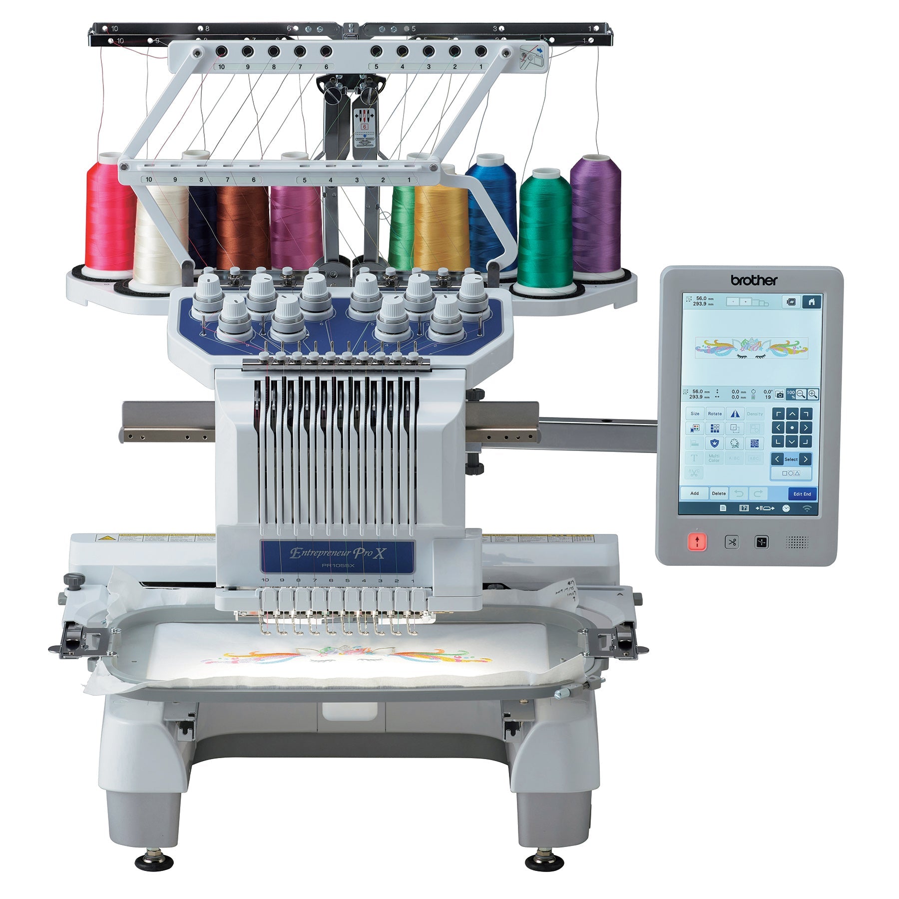 PR Series Embroidery Bundle - Maple Leaf Quilting Company Ltd.
