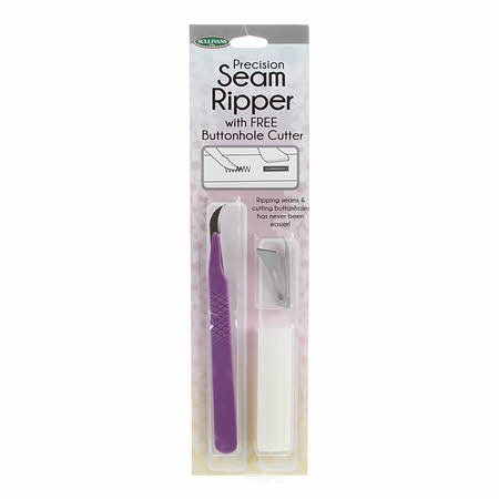 Precision Seam Ripper Purple (37265) - Maple Leaf Quilting Company Ltd.