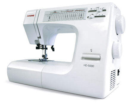 Janome HD5000 - Order Only