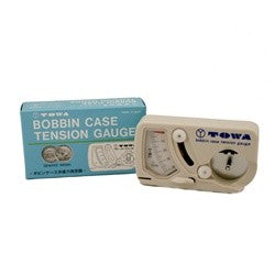 Towa Bobbin Tension Gauge | Towa Tension guide | Bobbin tensioin test