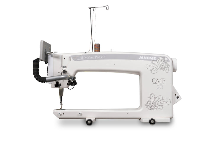 Janome Quilt Maker Pro 20 Introductory Package with 12' Frame