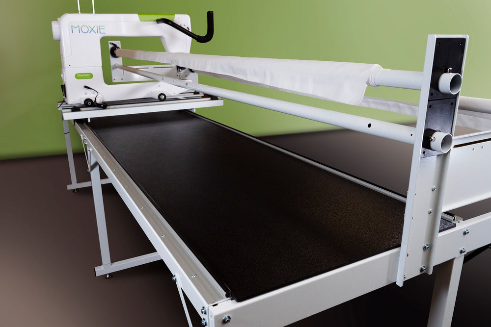 Quilt Maker 15 - 8 - foot Longarm Quilting Frame Table Top Kit - Maple Leaf Quilting Company Ltd.