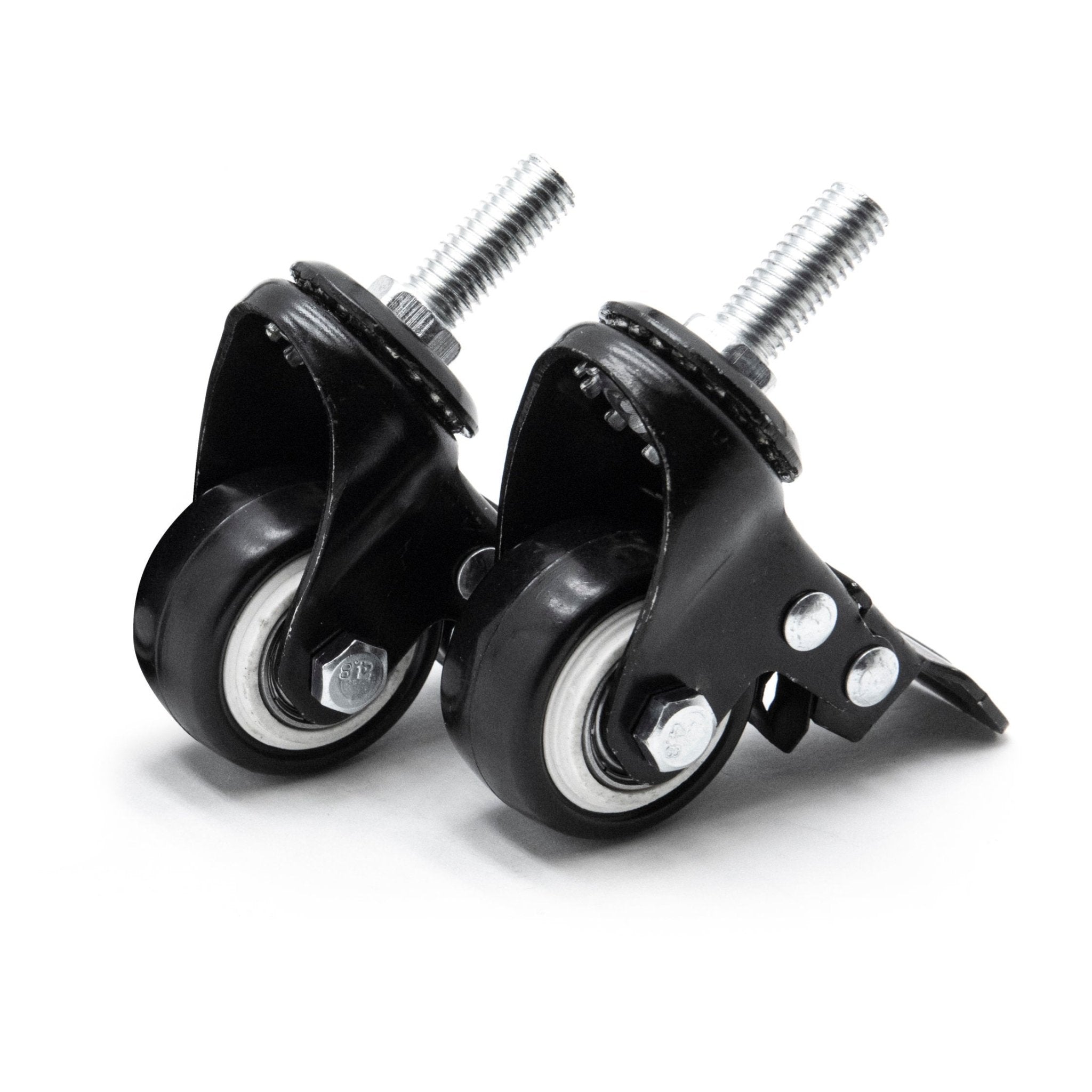 Quilt Maker 15 - Mini Casters (Sdet includes 2 wheels, 8 ft tables require 3 sets) - Maple Leaf Quilting Company Ltd.