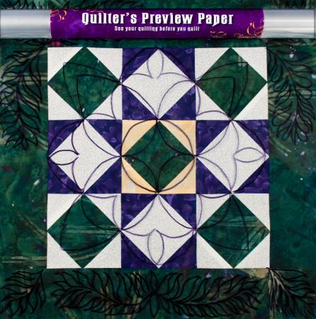 Quilters Preview Paper - Maple Leaf Quilting Company Ltd.