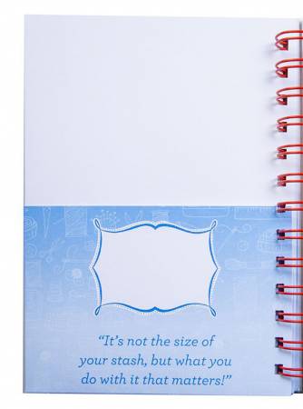 Quilty Coupon Keeper (20443) - Maple Leaf Quilting Company Ltd.