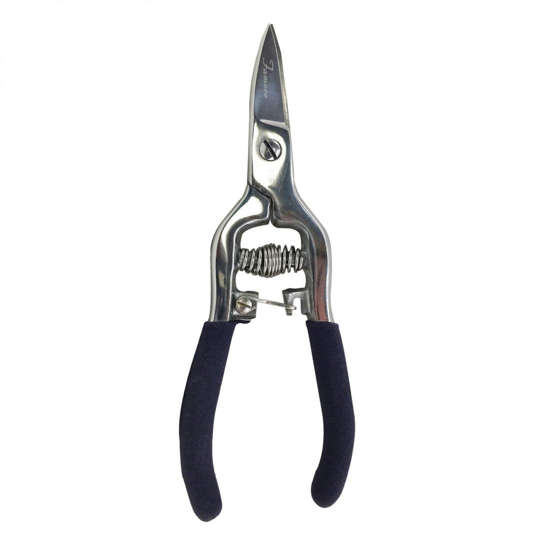 Rag Quilt Spring - Action Locking Scissor Snips 6 - 1/4in (766SP) - Maple Leaf Quilting Company Ltd.