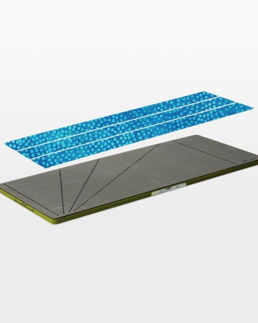 Ready. Set. GO! Ultimate Fabric Cutting System (55700) - Maple Leaf Quilting Company Ltd.