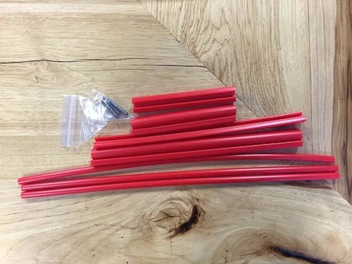 Red Snapper 19" Extension Kit - Maple Leaf Quilting Company Ltd.