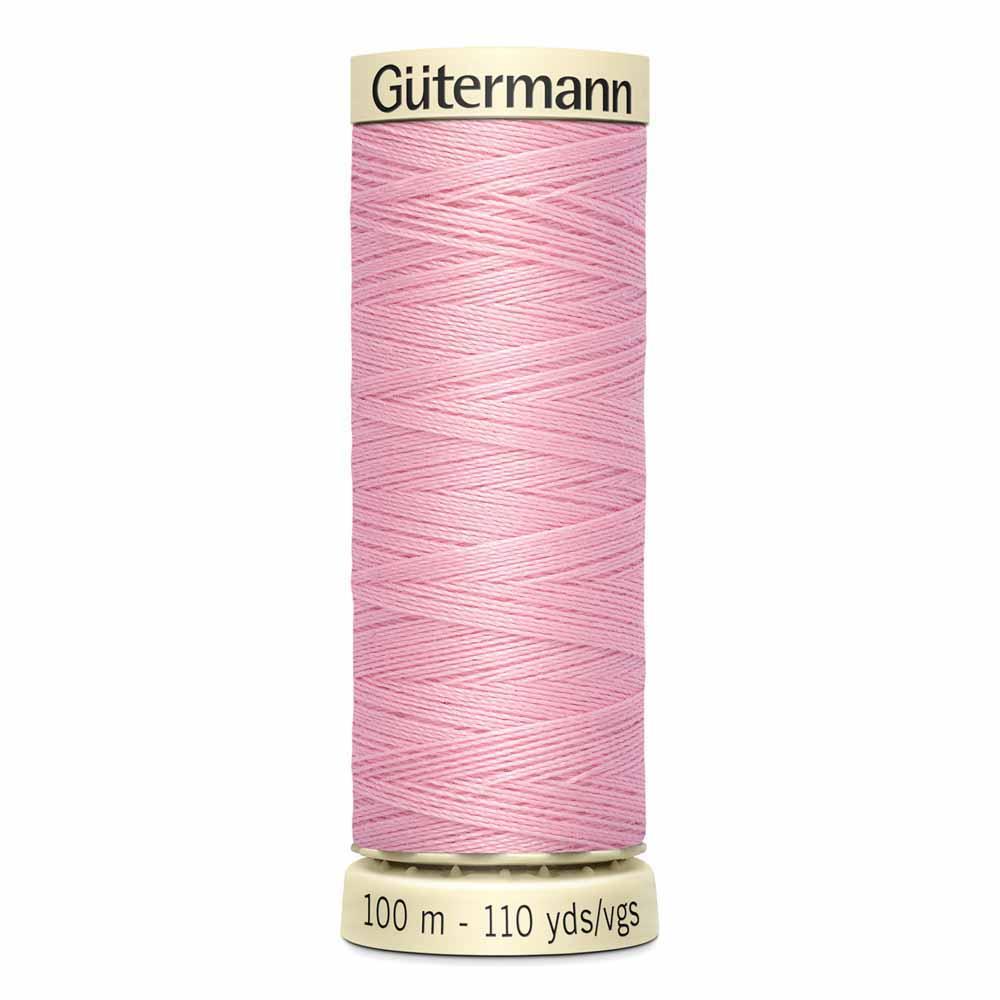 Gutermann Sew-all Polyester All Purpose Thread 250m/273yds | Rosebud