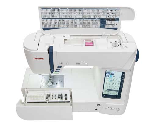 Janome Skyline S9