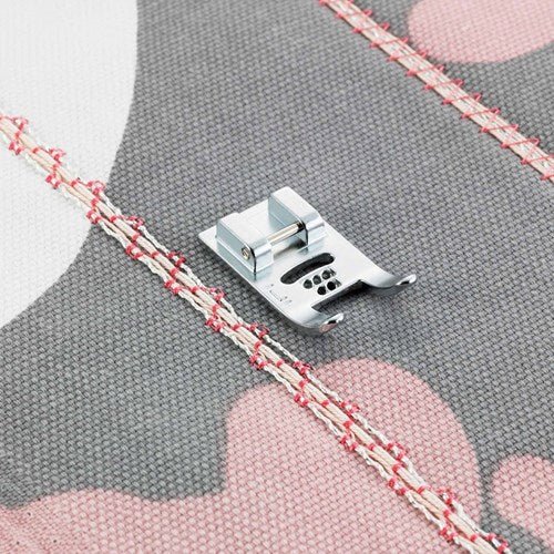 SA157 5 - hole Cording Foot 7 mm - Maple Leaf Quilting Company Ltd.