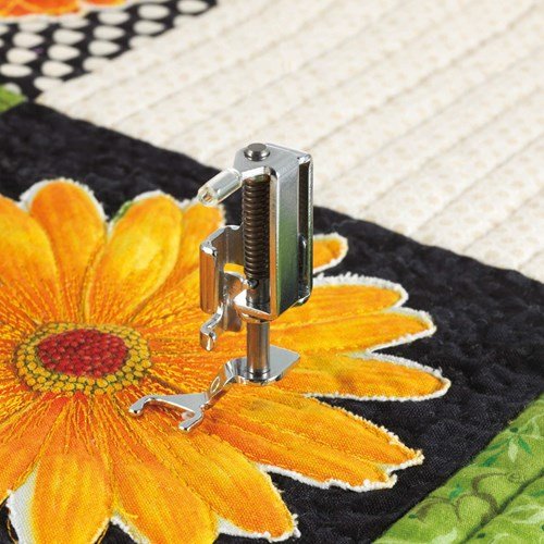 SA187 Open - Toe Quilting Foot - Maple Leaf Quilting Company Ltd.