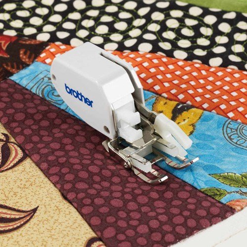 SA188 Brother Open - Toe Walking Foot - Maple Leaf Quilting Company Ltd.