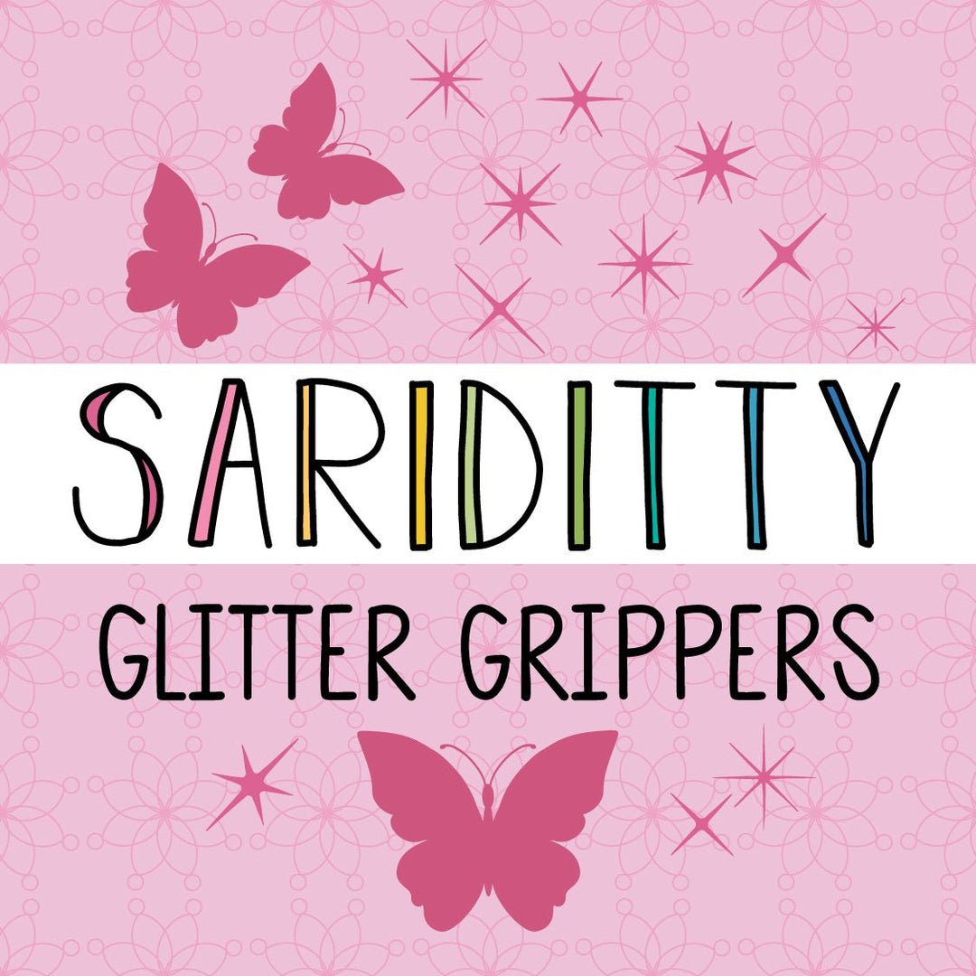 Sariditty Ruler Grippers (27pcs) - Maple Leaf Quilting Company Ltd.