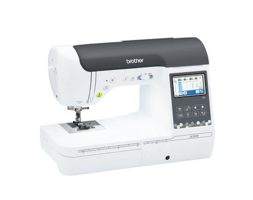 Brother SE2000 Sewing and Embroidery machine