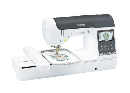 Brother SE2000 Sewing and Embroidery machine