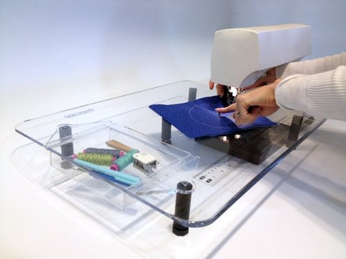 Sew Steady Large Extension Table (18