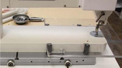 Sew Steady Longarm Ruler Table (15" x 16") - Maple Leaf Quilting Company Ltd.
