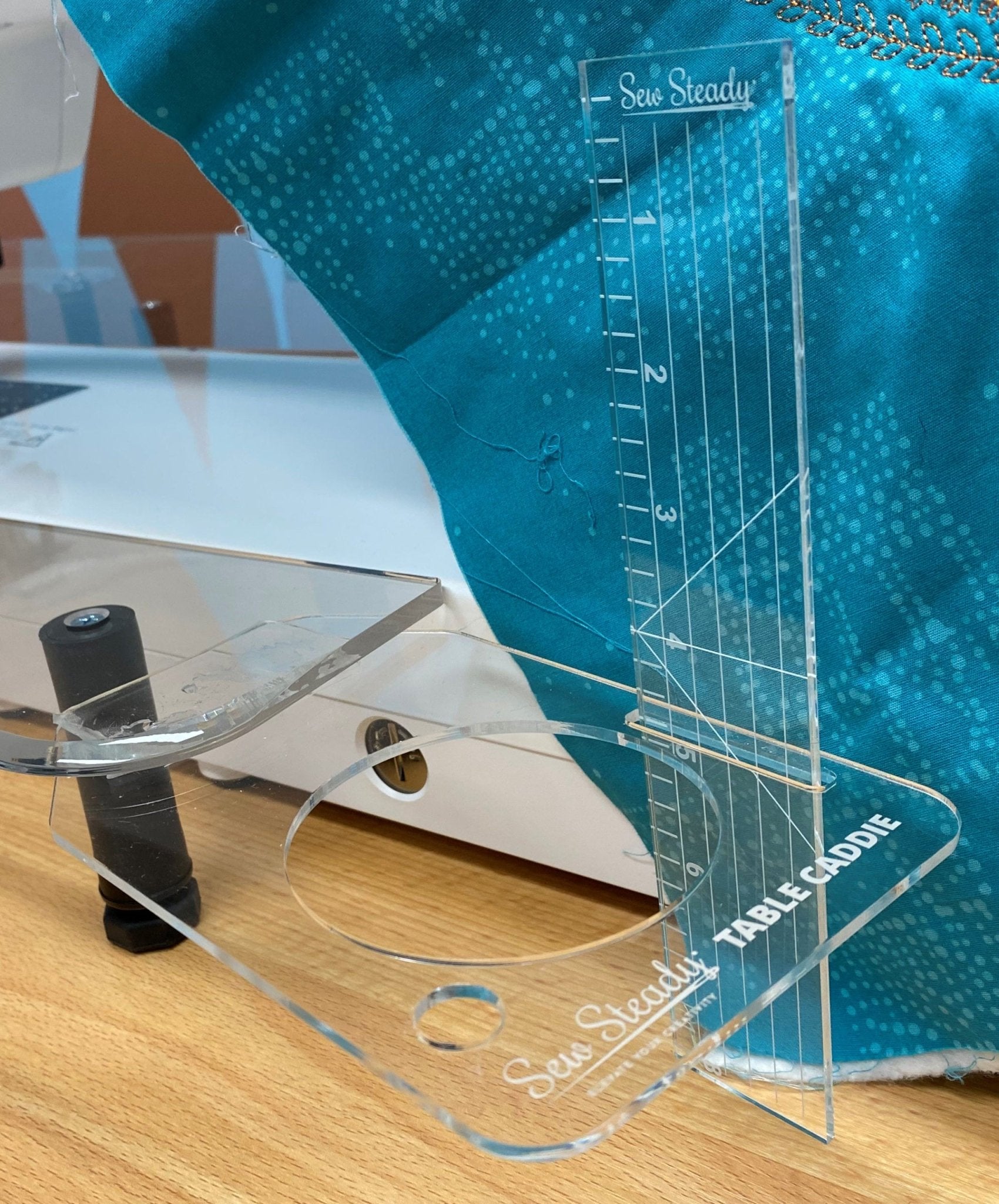 Sew Steady Table Caddie - Maple Leaf Quilting Company Ltd.