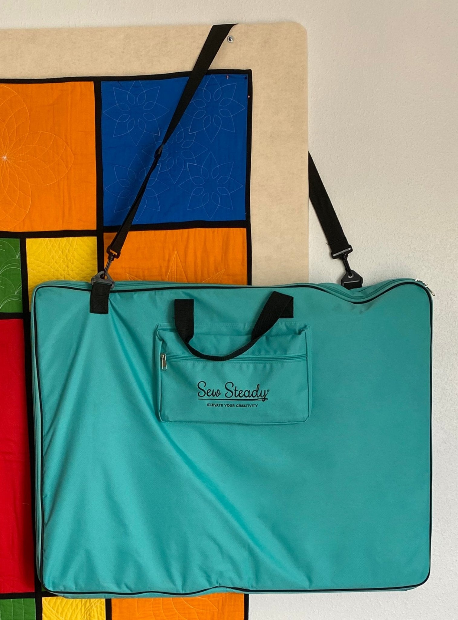 Sew Steady Travel & Storage Bags - Maple Leaf Quilting Company Ltd.