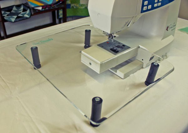Sew Steady Versa Extension Table (up to 28.25" x 27") - Maple Leaf Quilting Company Ltd.