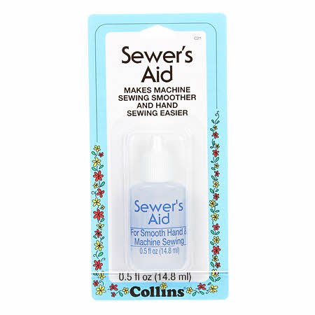 Sewer's Aid 14 mL - Dritz (945) - Maple Leaf Quilting Company Ltd.