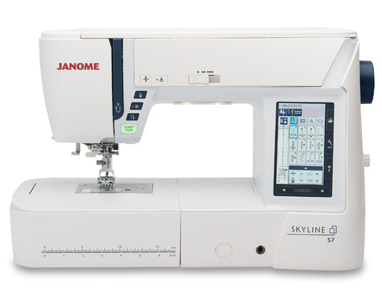Janome Skyline S7