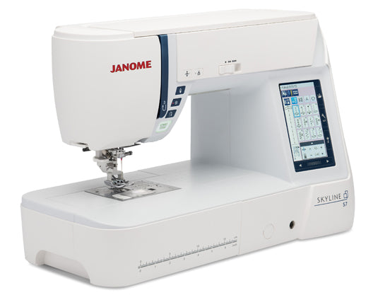 Janome Skyline S7