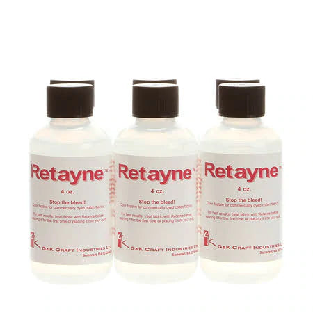 Retayne Color Fixative (4oz bottle)