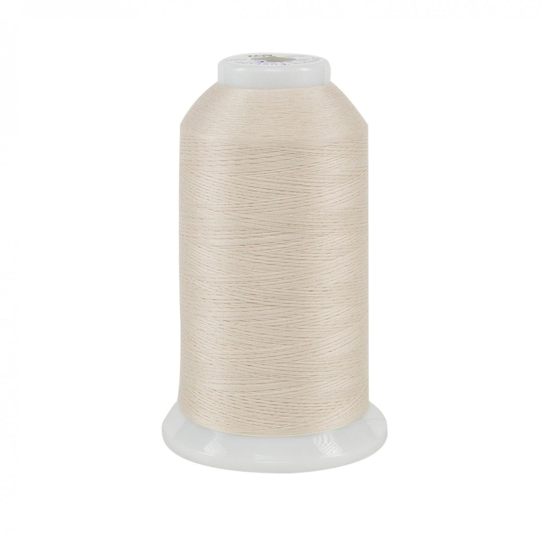 So Fine! 50 wt 3280 yd – 402 Pearl - Maple Leaf Quilting Company Ltd.