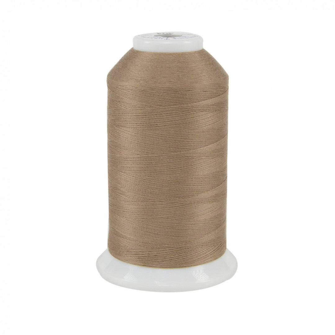 So Fine! 50 wt 3280 yd – 404 Mushroom - Maple Leaf Quilting Company Ltd.